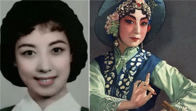 京剧名家杜近芳:梅兰芳亲传弟子,身世凄苦丈夫早逝,不久前去世