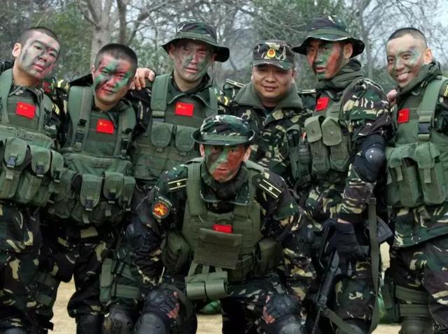 “特种兵”单兵作战能力有多强?可能要破除一些根深蒂固的观念了