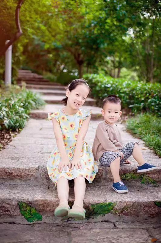 家有弟弟妹妹