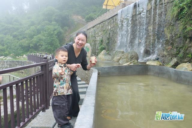 竹林深处有人家! 汨罗市川山坪镇新增一处旅游打卡地