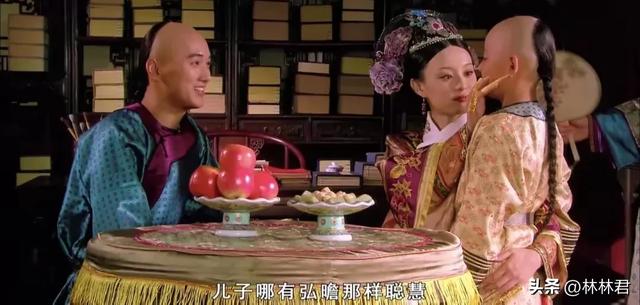 十年后才懂,宜修把青樱许给四阿哥,才是对甄嬛最狠的报复