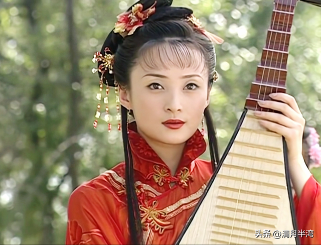 巴山渝水出美人,8位重庆籍古典美女,天生丽质,一个赛一个水灵