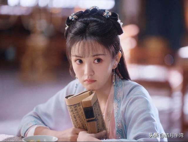 巴山渝水出美人,8位重庆籍古典美女,天生丽质,一个赛一个水灵