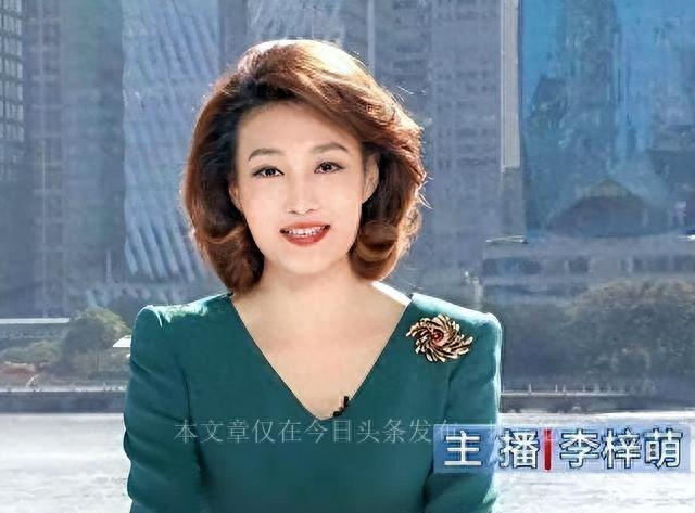 事实证明,“不婚不育”的李梓萌,46岁已走上另一条人生大道
