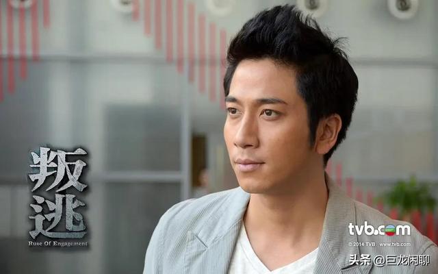 TVB结局最惨警匪剧《叛逃》义无反顾爱一个人,结局却要自尽