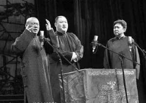 李菁的师傅是谁(德云社元老王玥波为何在鼎盛之际离开德云社？)