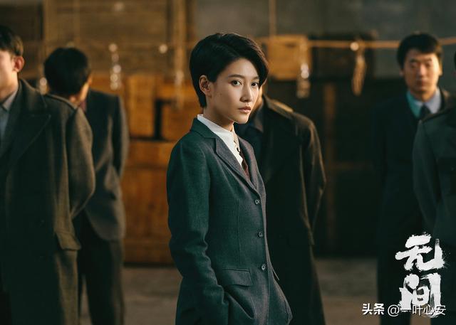 低调星二代啜妮,人不红演技却超牛