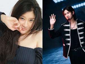 外国人摸胸(篠原凉子16岁儿「摸外国女生胸部」被抓进警局　公司还原真相)