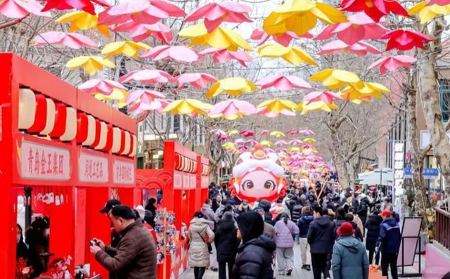 现场声音|陈飞:2025年推出重点促消费活动1000场以上