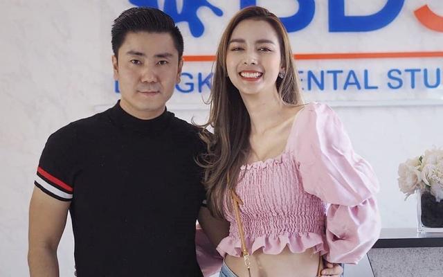 泰国“人妖皇后”,嫁给中国富豪,两人结婚8年,如今怎样了