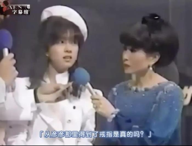 近藤真彦多渣?拿女友的钱买房还出轨,中森明菜因为他56岁不结婚