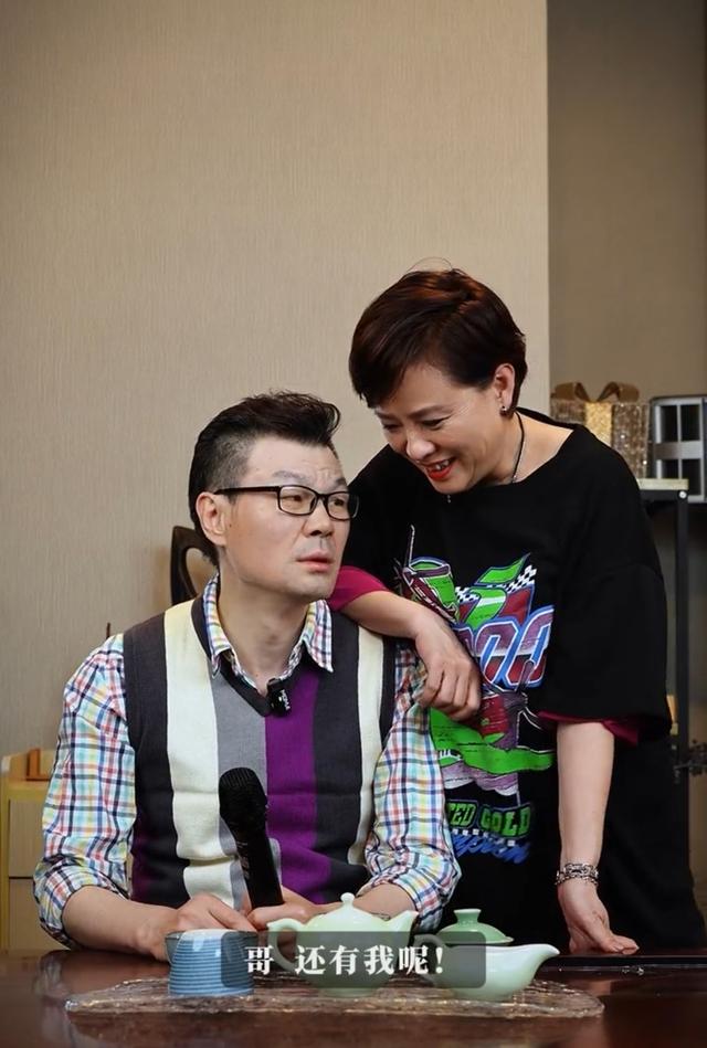 超级大赢家主持人重聚,李彬术后浮肿,王馨悦老了,郭德纲没来