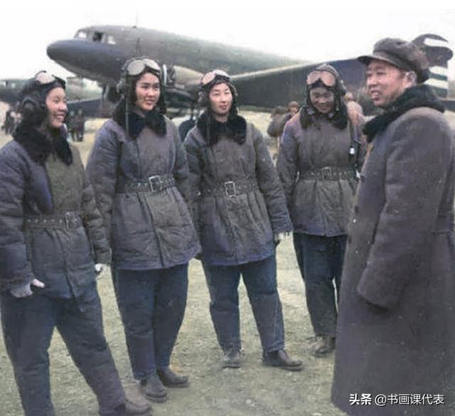 原空军司令员刘亚楼,罕见行草书法手札欣赏:劲健爽利、恣意洒脱