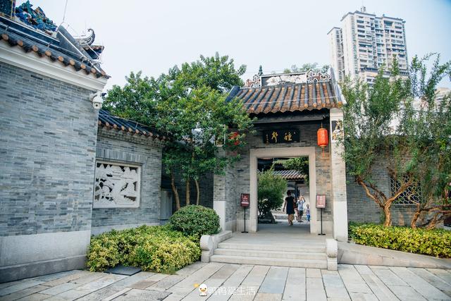 老广的印记:东山少爷西关小姐的内涵,藏在这两个片区里