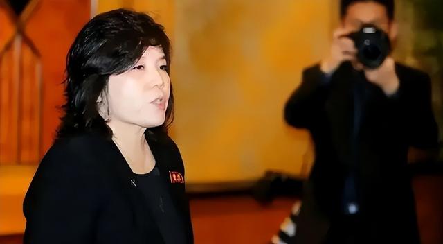 朝鲜女外长:孤儿出身12岁留华,养父是3号人物,如今霸气侧漏