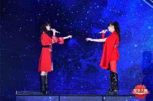 张心心(张心心与黄绮雯——《星光大道》最年轻的总冠军)