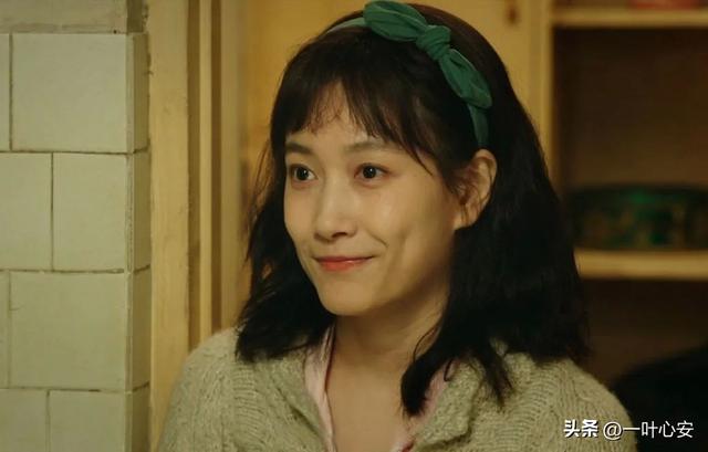 低调星二代啜妮,人不红演技却超牛