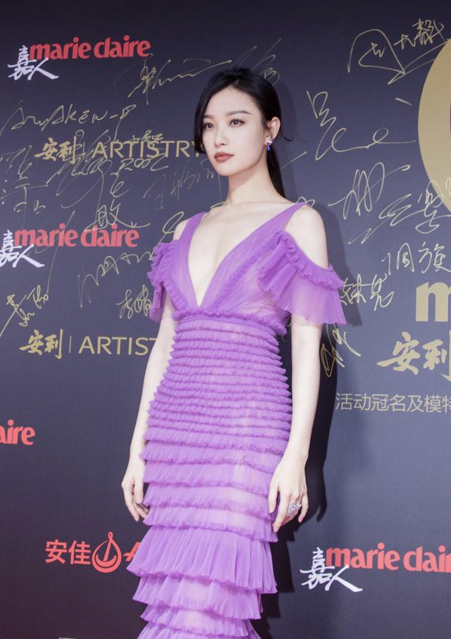 亚洲时尚面孔榜单发布,“榜首”倪妮究竟时髦在哪?