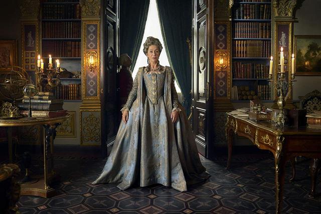 HBO《叶卡捷琳娜大帝》英国上线，“女王专业户”主演