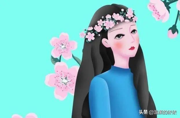 让你流泪的人,其实是深爱的人