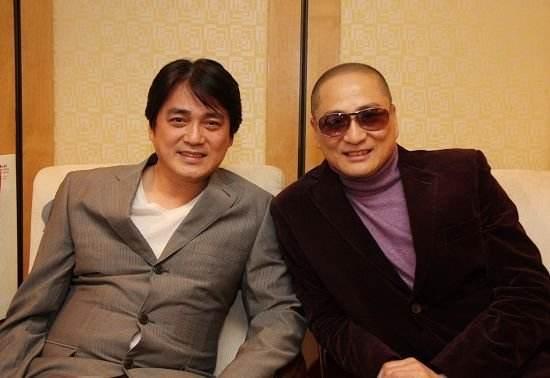 娱乐圈的关系有的是姨妈,还有的竟是亲兄弟