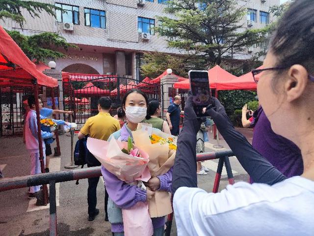 新华全媒+丨2023年高考落幕:是终点,更是起点