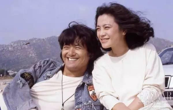不惧岁月，这才是真正的女神！63岁的张艾嘉仍然活得很自我