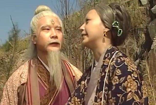 重温港版《封神榜》,遇到杨戬这样的男人就嫁了吧
