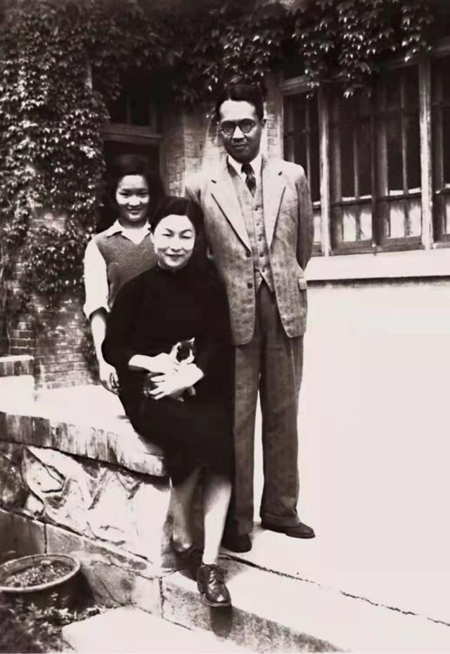 钱钟书独女钱瑗:一生两次婚姻,却无儿无女,59岁因病去世
