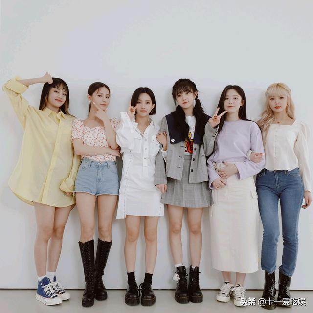 第五代最强女团(G)I-DLE：队长无所不能，宋雨琦魅力十足
