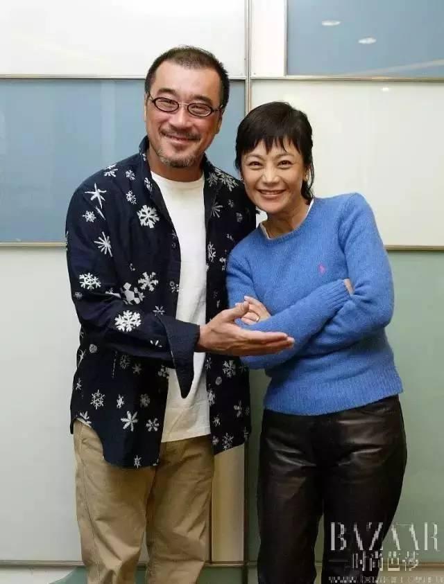 不惧岁月，这才是真正的女神！63岁的张艾嘉仍然活得很自我