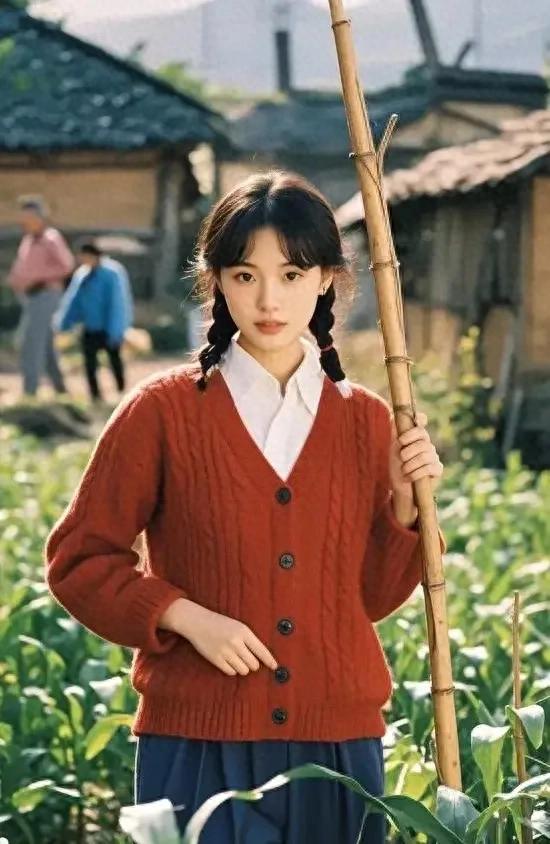 1972年,知青梁燕当老师的前一个晚上,有只黑手伸向她