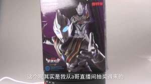 特利迦奥特(邪恶特利迦奥特曼 (测评) #)