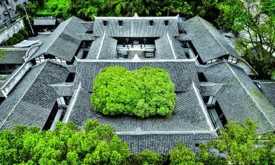 重庆巴南:乡间老院栖乡愁