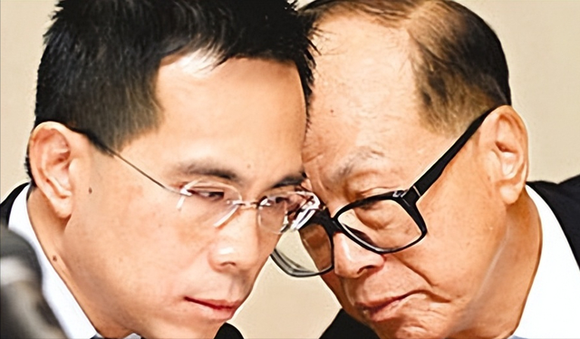 27岁百亿身家,香港“最牛富三代”李思德,或成爷爷李嘉诚接班人