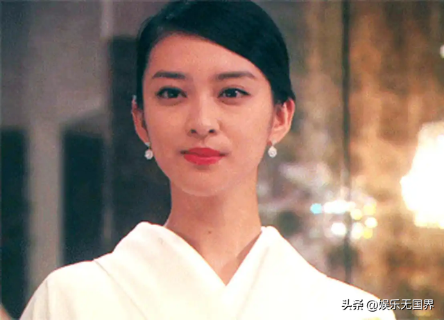 日本娱乐圈10位女明星,个个貌美如花