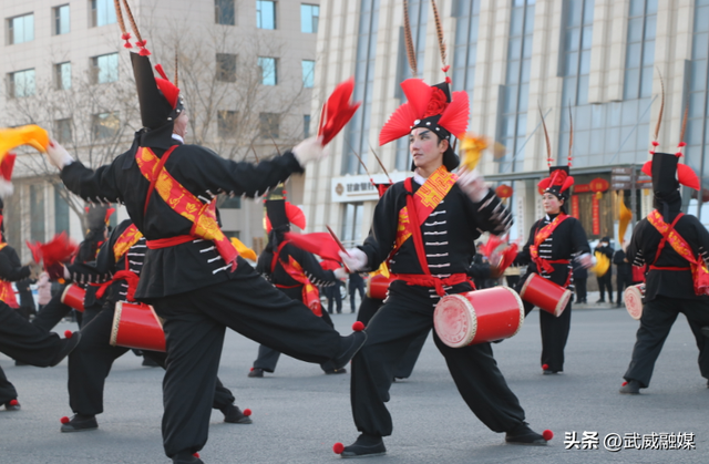 黑旋风——凉州攻鼓子