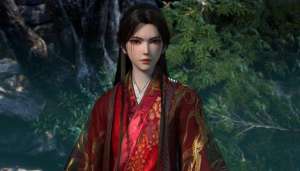 戴无忌(《元龙》第二季完结，戴无忌和蔷薇是同一个人，宋嫣失忆)