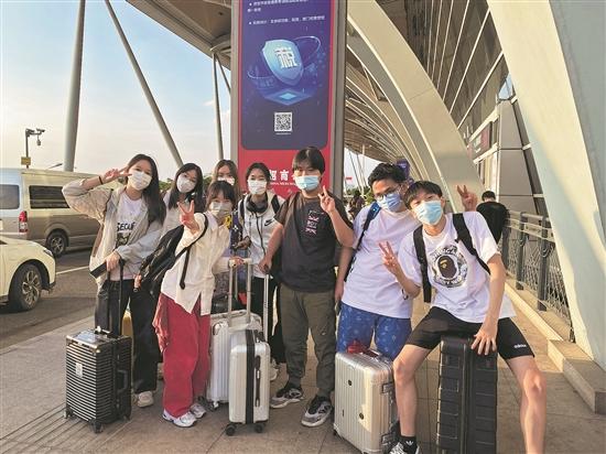 出发吧!以青春为名的旅行