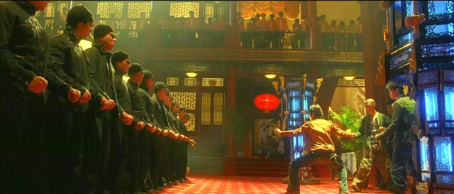 动作片最大悬案!《功夫》《龙虎门》哪个版本的火云邪神更厉害?