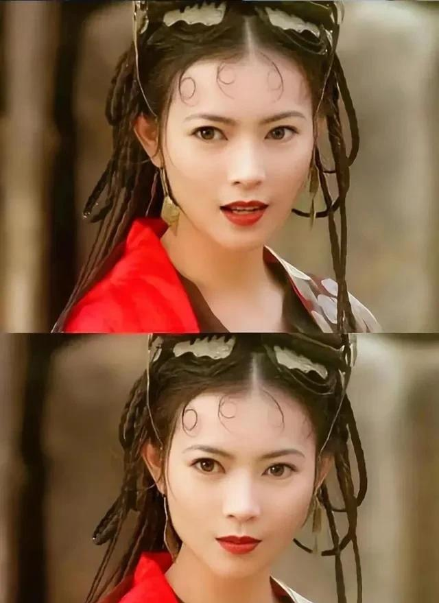蓝洁瑛:古装姜女系列之绝美传奇再现