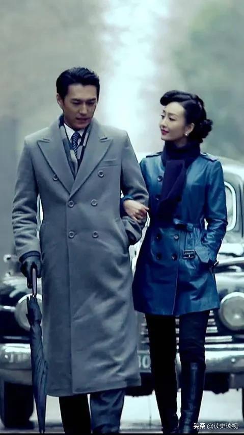 靳东谍战剧《无间》女主尘埃落定,谭卓接替王丽坤出演女一