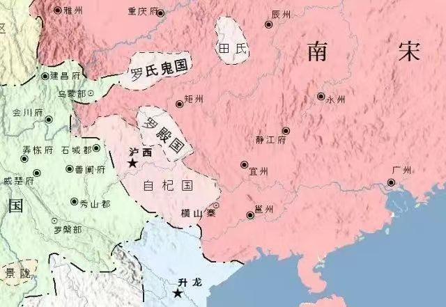 狠赚宋朝的钱,大败蒙古军队,这个神秘小国,真牛