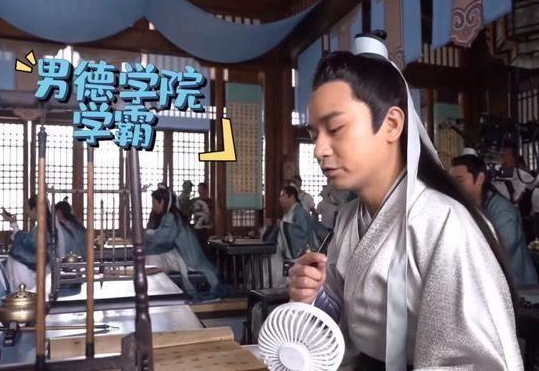 “耿护院”王成思:好友是沈腾,演15年配角,凭《赘婿》走红