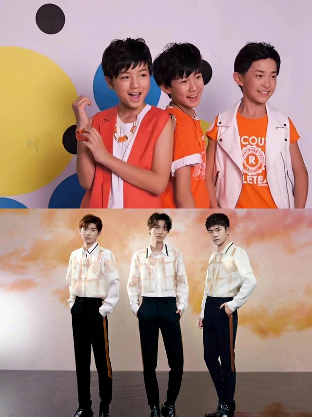 TFBOYS不能合体原因是什么?粉丝:还记得四叶草吗?