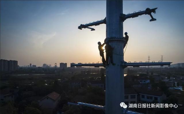 新湖南影像榜「201905」:激情五月
