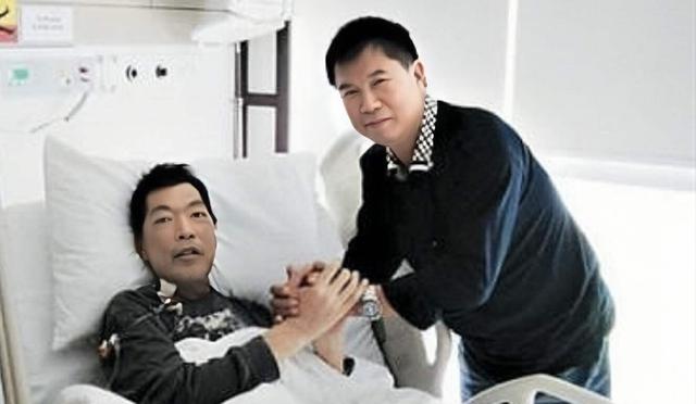 突发!香港已故知名男星大儿子藏毒被捕,孙儿25岁因车祸身亡