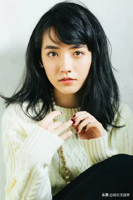 日本娱乐圈10位女明星,个个貌美如花