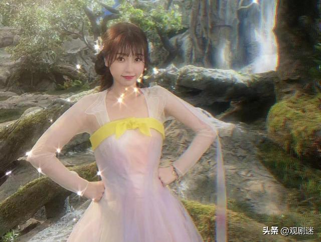 《墨雨云间》7位“秀儿”,37岁“方茴”嫩如少女,25的她超惊艳