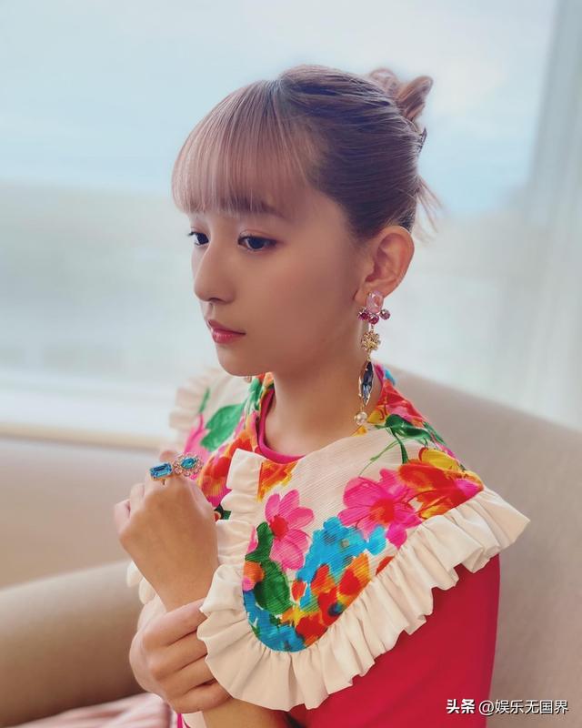 日本娱乐圈10位女明星,个个貌美如花